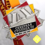 Factory Made Custom Decorations Medals
