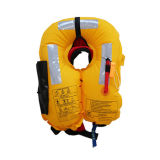 Swimming Pool Safety Adult Inflatable Life Jacket Single/Double Airbag