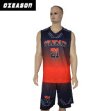 Free Design High Quality Custom Basketball Team Jersey Set