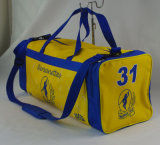 Sublimation Cheap Logo Sport Bag