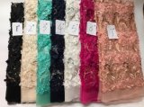 Popular Fashion Design Lace Fabric High Quality