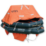 New Design Marine Survival 6 Man Life Raft Liferaft