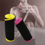 Neoprene Sweat Waist Slimming Trimmer Support Belt for Work out Weight Loss