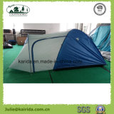 Four Person Waterproof Camping Tent with Living Room
