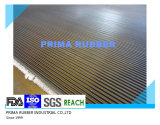 Fine Ribbed Rubber Mat with Various Specifications