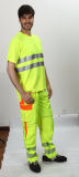 Safety Workwear Men's High Visibility Trousers
