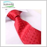 Small End 3.5cm Wide Polyester PE Bag Package Necktie