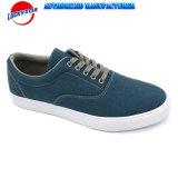 Classic Casual Shoes with Canvas