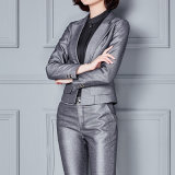 Top Quality Sets Ladies Office Formal Wear Women Business Suit