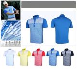 Man Short Sleeve Dry Fast Polo Golf T Shirt