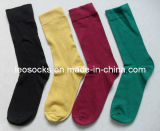 Plain Cotton Men Socks