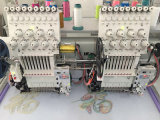 Full Automatic Four Heads Computerized Embroidery Machine for Garment/Hat Embroidery
