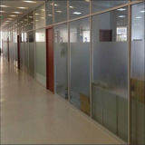 Sheet/Flat Toughened/Float Frosted/Frosting/Ecid Etched for Wall/Door
