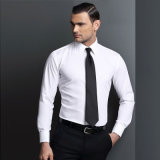 Men's Fashion Long Sleeve Cotton Formal Business Shirt