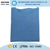 Sterile Disposable Nonwoven SMS Surgical Gown Waterproof