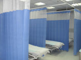 100 % Polypropylene Nonwoven Medical Antibacterial Disposable Curtains