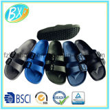 Button Design EVA Slippers for Men