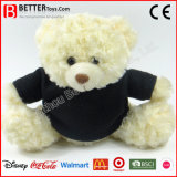 Plush T-Shirt Teddy Bear Stuffed Animal Soft Toy