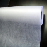 Paper Interlining Embroidery Backing with Adhesive Without Fusible Impregnation Interfacing