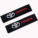  Seat Belt Cover Shoulder Pads for Toyota
