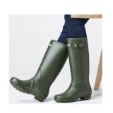 Matt Women Rain Boots Wellington Boots