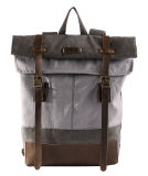 2018 Most Popular Washed Canvas Casual Backpack
