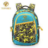 Durable Camouflage Color Portable Travel Sport Bag Shoulder Backpack