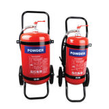 Trolley Type 25kg ABC Dry Powder Extinguisher