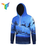 China Manufacturer Cheap Price Custom Fashion Sublimation Printing Quick Dry Hoodie