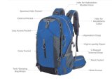 Outdoor Waterproof Nylon Hiking Sport Bag Bulk Luggage Travel Backpack