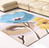 Hand Made Carpet/Hand Tufted Carpet/Customized Carpet/Wool Carpet/Luxury Carpet