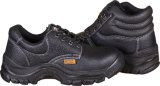 PU Injected Steel Toe Safety Shoe