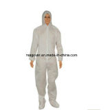 Breathable Disposable Chemical Protective Microporous Coverall
