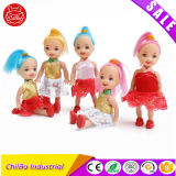 2 Inch Plastic Baby Dolls Small Cute Toys