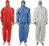 SMS Disposable Coverall with Hood