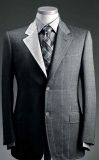 New Style Men's Wool Handmade Suit (MTM130026)