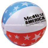 40cm Dia Inflatable Beach Ball for Promotion