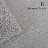 100% Polyester Berber Fleece Composite Polar Fleece for Bedding Set