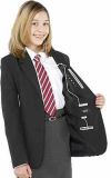 Custom Middle/High School Uniform, School Coat -002
