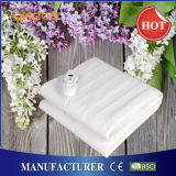 Ten Heat Setting Polyester Electric Blanket with 12 Hours Timer