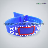 Magnificent New Style Disposable RFID Wristband for Smart Ticketing