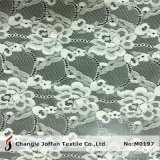 Allover Jacquard Lace Fabric for Wedding Dresses (M0197)