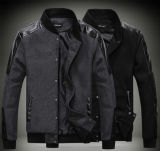 Wholesale Latest Designs Men Cotton Jacket Casual Jacket