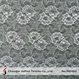 Jacquard Elastic Dress Lace Fabric (M0402)