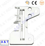 CNC Customized Aluminum/Brass /Stainless Steel/Needle Plate / Sewing Machine Parts