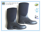 Various Ladies Neoprene Rubber Rain Boots, Women Rubber Boots, Heat Preservation Rain Boot