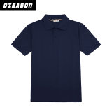 Comfortable Men/Women Plain Cotton Golf Polo Shirt (P005)