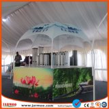 Heat Transfer Full Color Print Advertising Promotion Exhibition Dome Tents