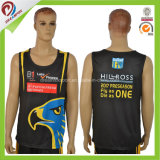 Cheap for Sale Sublimated Running Singlet Youth Wrestling Singlet