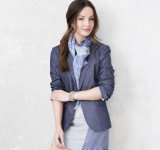 Fashion Design Ladies Suit Blazer Business Suit Casual Suit